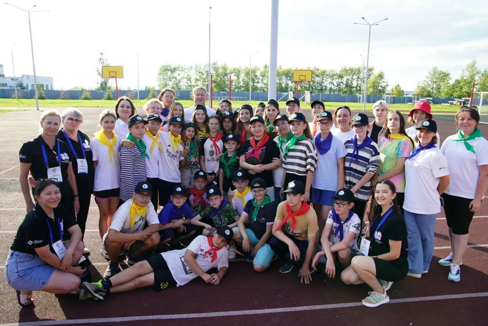 Башкирия впервые вошла в тройку лидеров по реализации молодежной политики