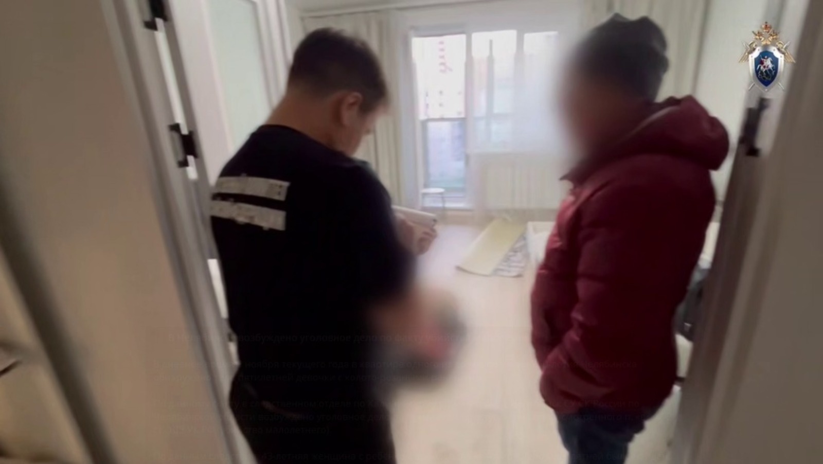 Глава СКР взял на контроль жестокое убийство девочки из Учалов