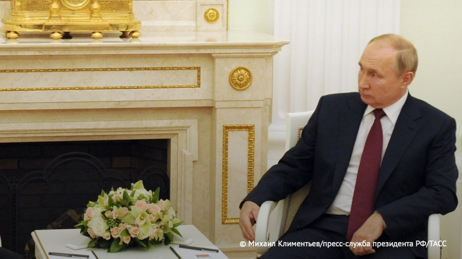 Путин: экономические отношения России и Азербайджана активно восстанавливаются