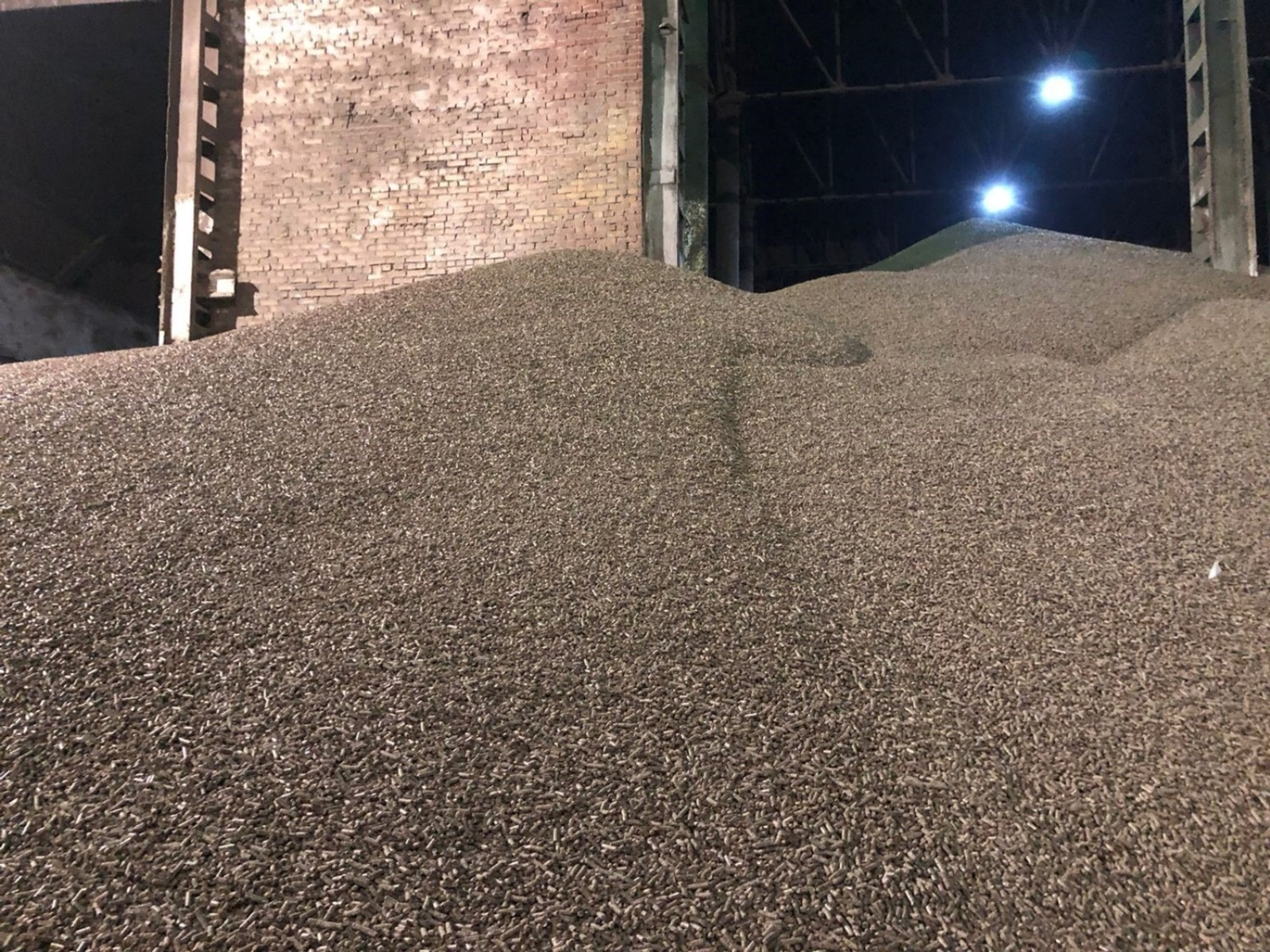 Башкирия отгрузила в Китай и Южную Корею 26 тысяч тонн свекловичного жома