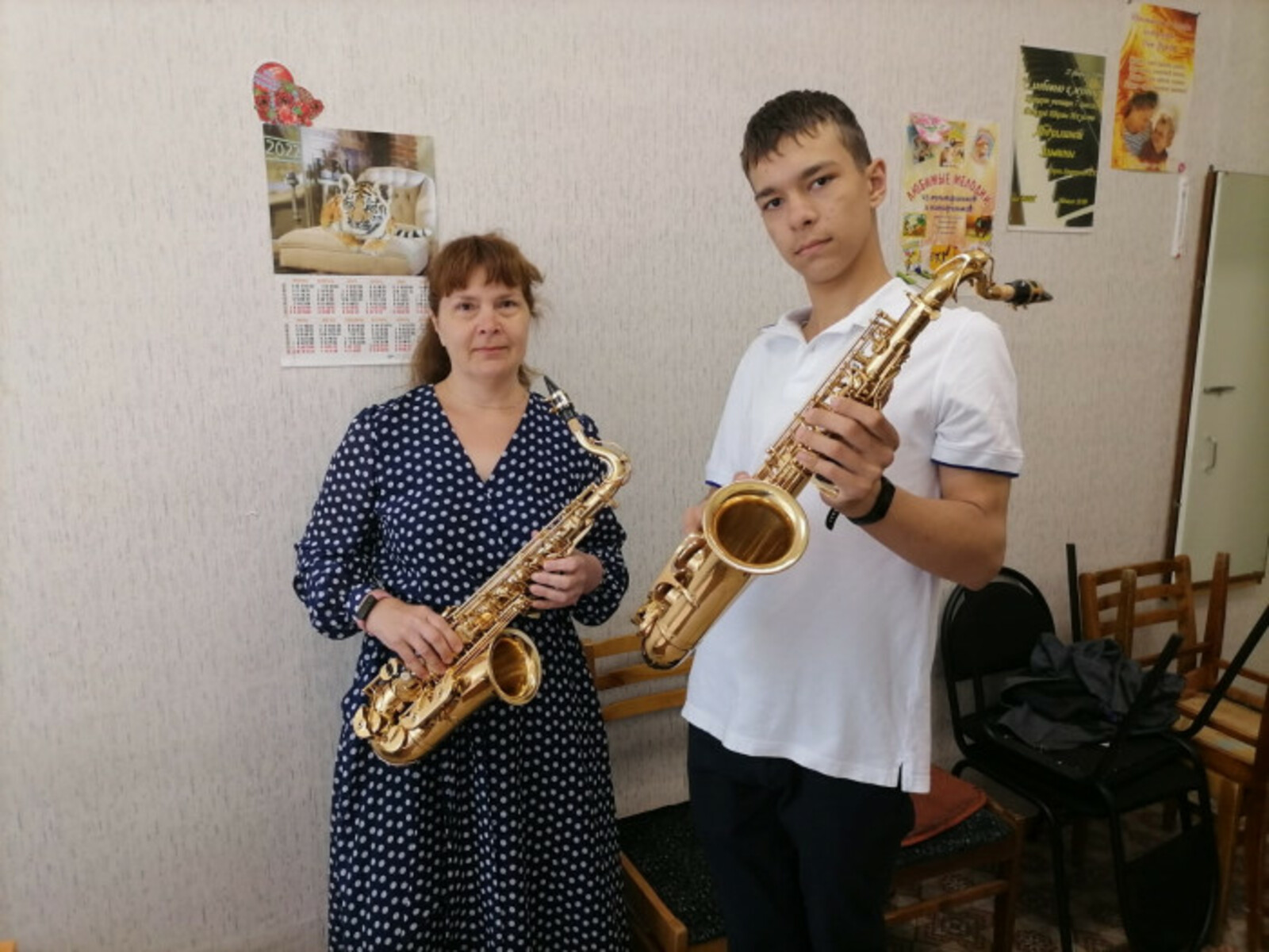 Детская школа искусств № 1 Мелеузовского района получила новое оборудование по Нацпроекту «Культура»