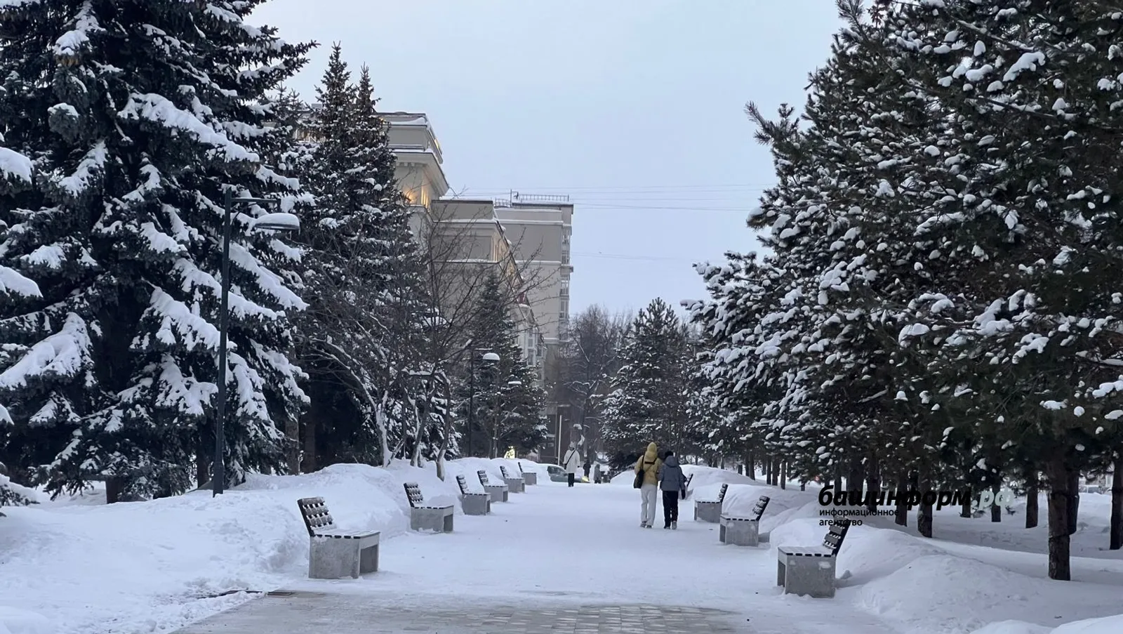 Синоптики рассказали, каким будет начало недели в Башкирии