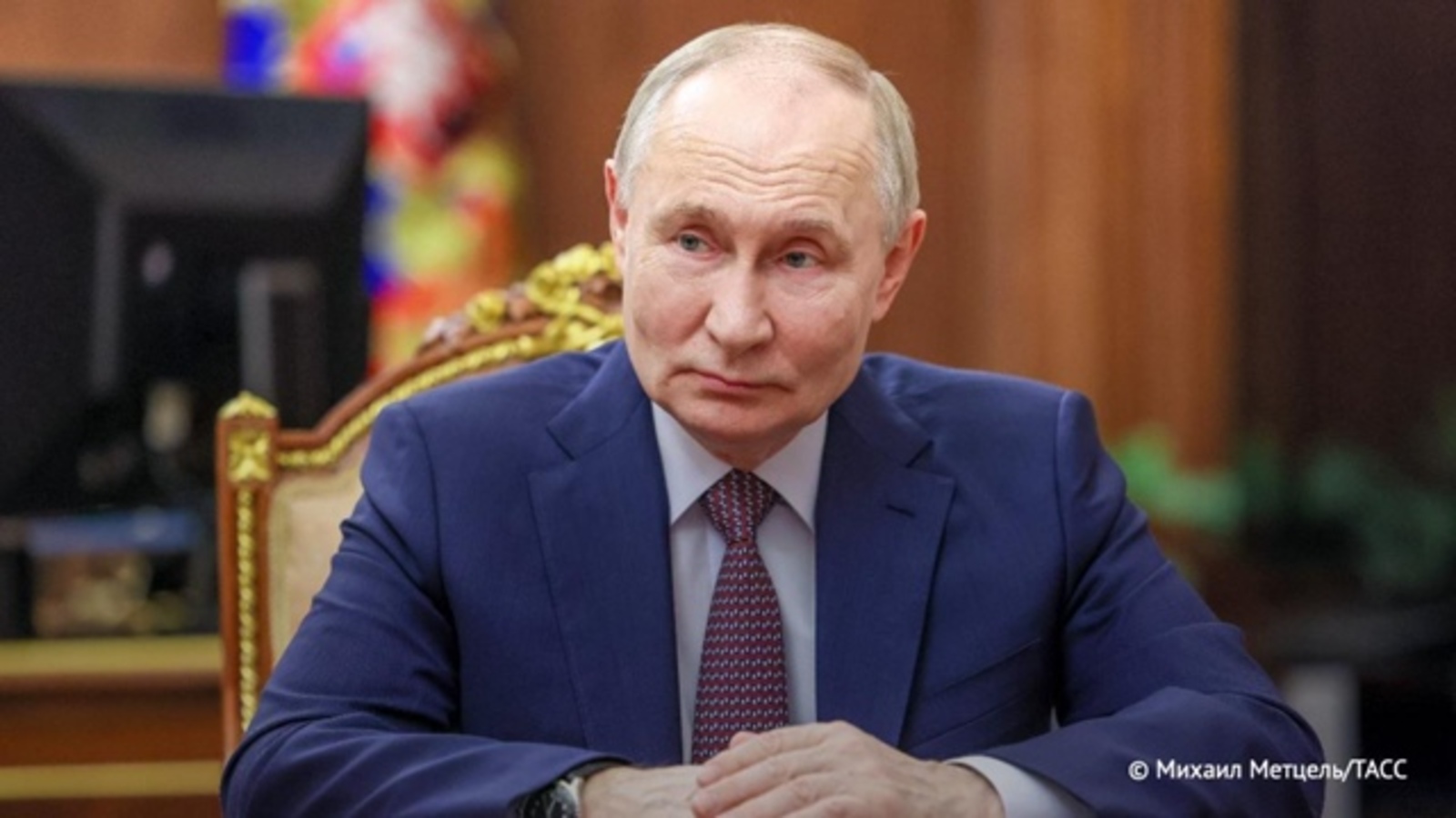 Путин поддержал предложение объявить 2026-й годом единства народов России