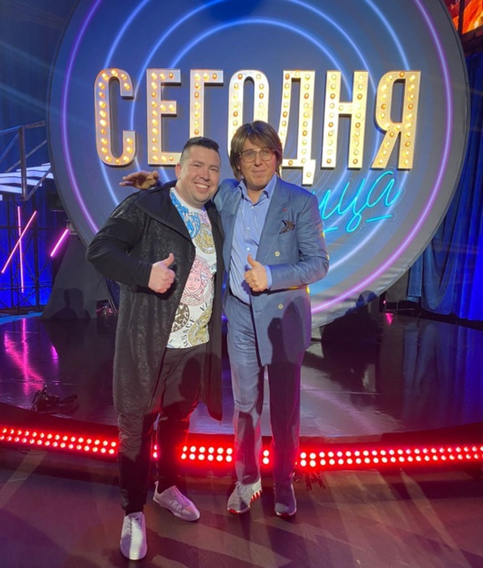 В шоу Андрея Малахова выступил уфимец с песней, набравшей 70 млн просмотров