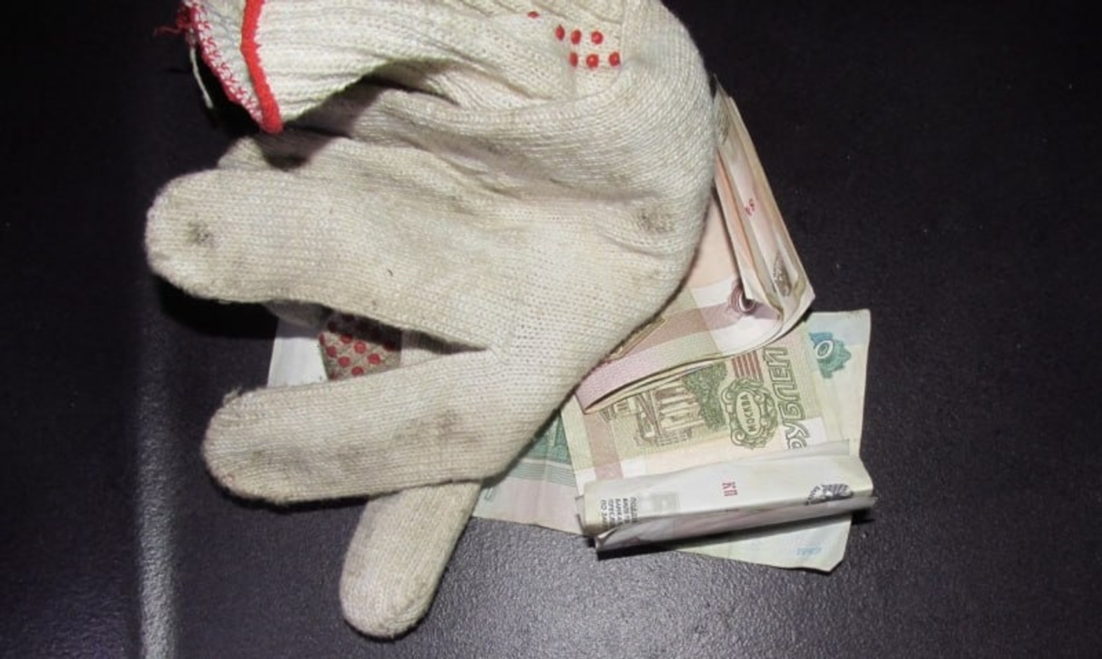 В Башкирии девушка задержала вора