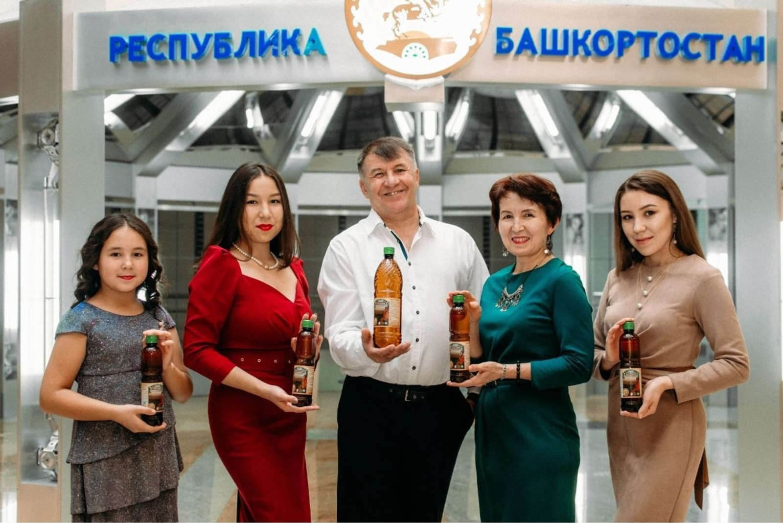 Семья предпринимателей из Уфы наладила производство пихтовой воды