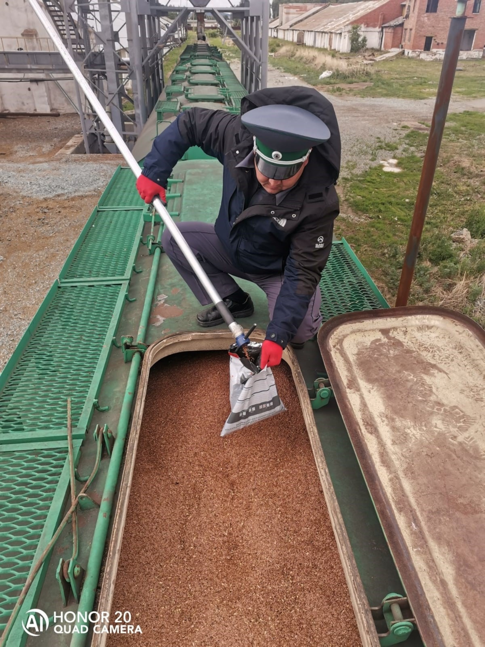 Башкирский лён пользуется большим спросом в Беларуси