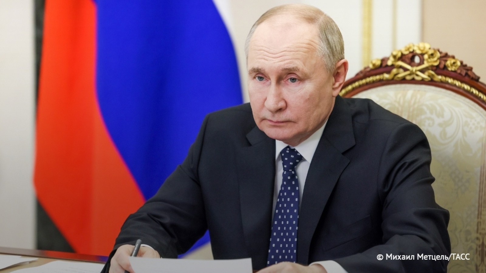 Путин до 15 июня ждет предложений по развитию кораблестроения