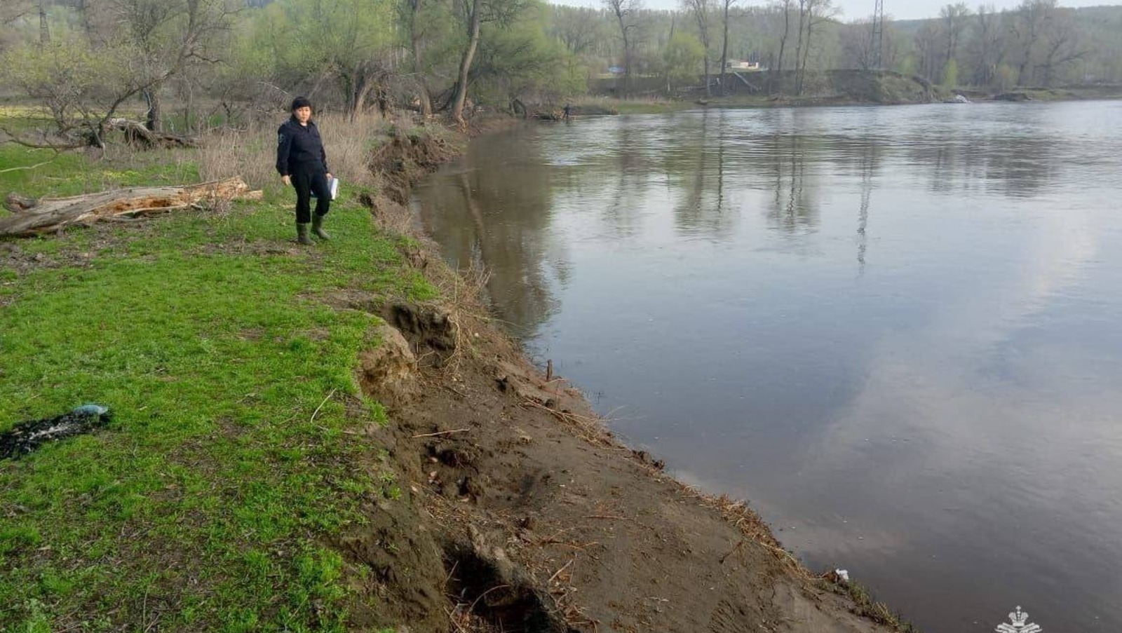 В Башкирии годовалый малыш погиб в реке Сакмар