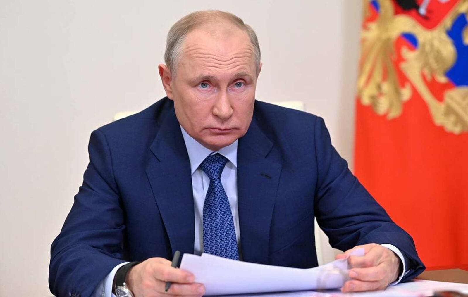 Путин заявил, что РФ выполнит обязательства по контракту о транзите газа через Украину