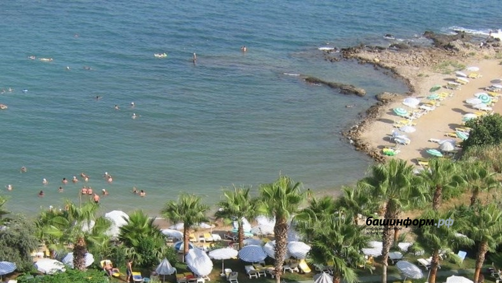 В Турции туристку из Башкирии насмерть протаранил катер