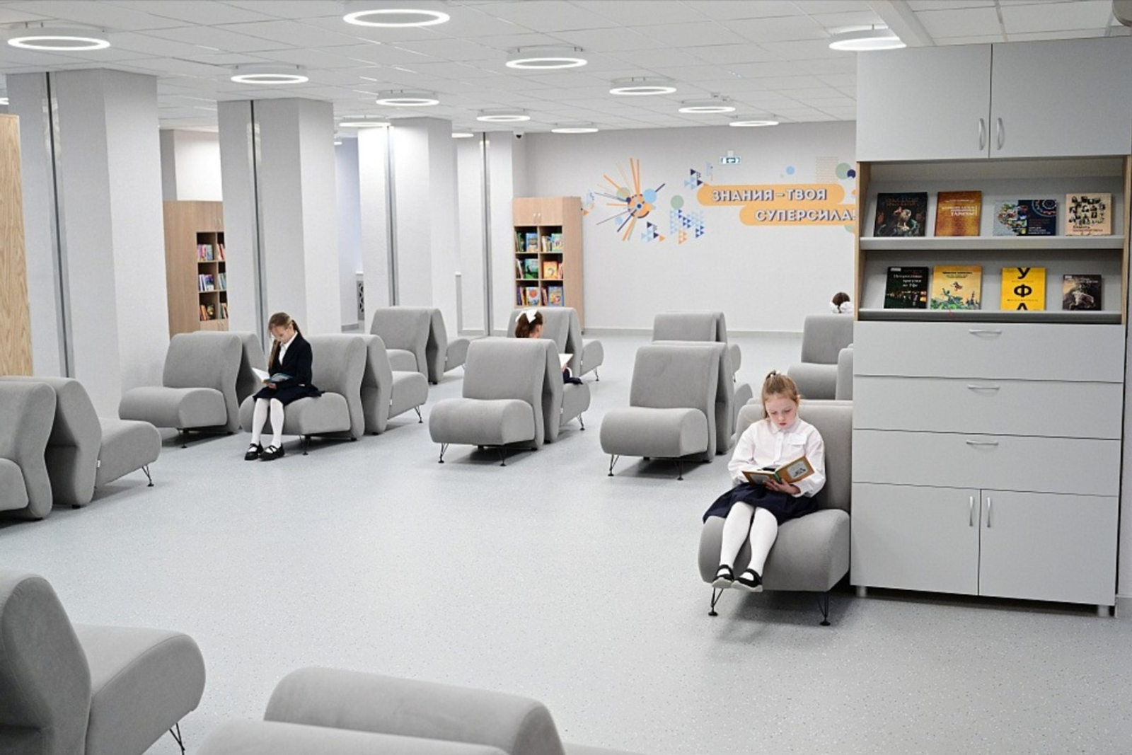 В Башкирии открыли уникальную школу и завод, новый Герой страны