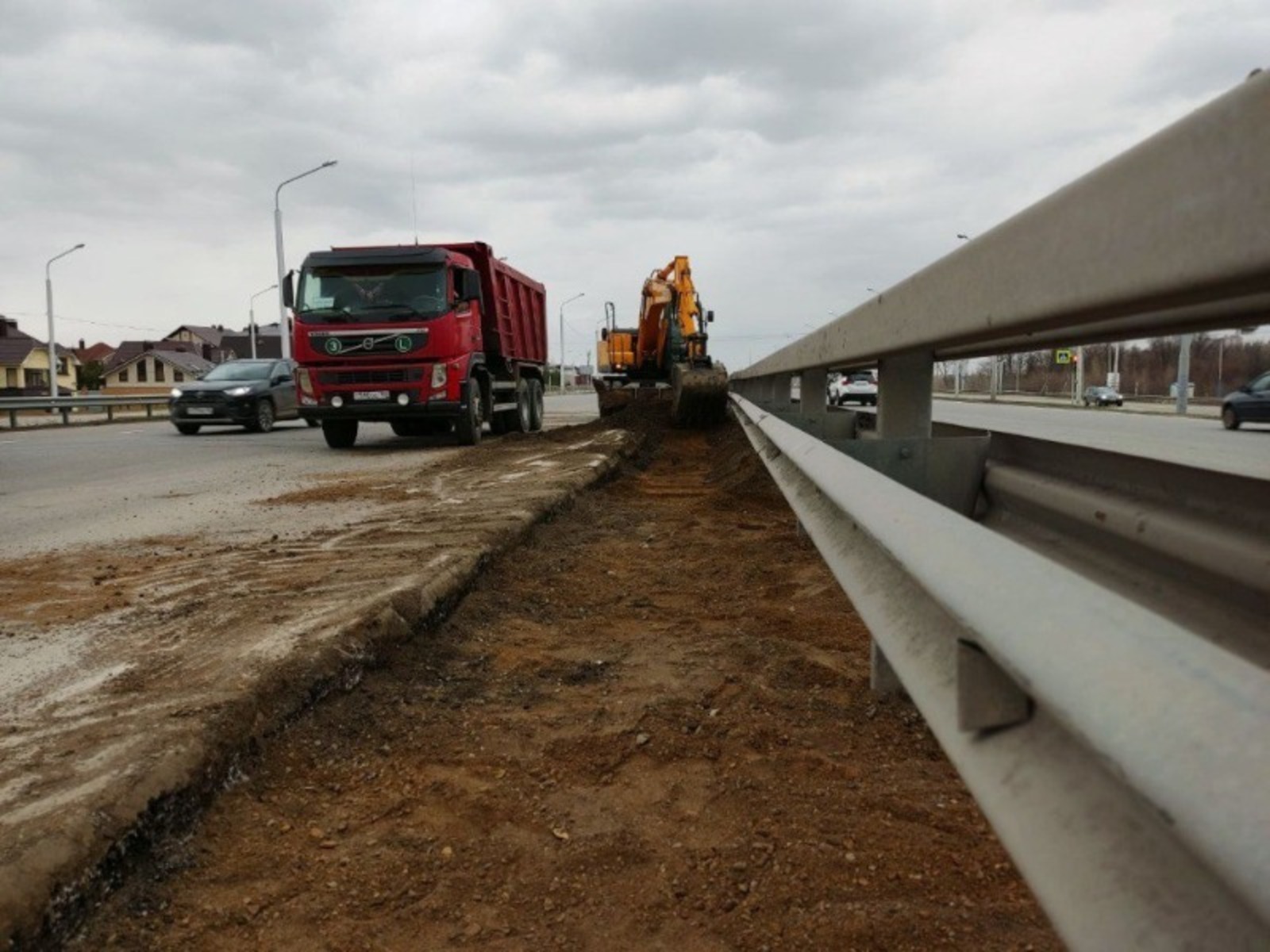 В Уфе ремонтируют 12 участков дорог в рамках нацпроекта