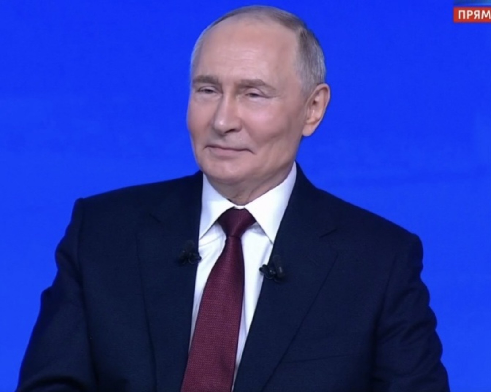 Путин ответил на вопрос журналиста «Башинформа» о проектах Башкирии