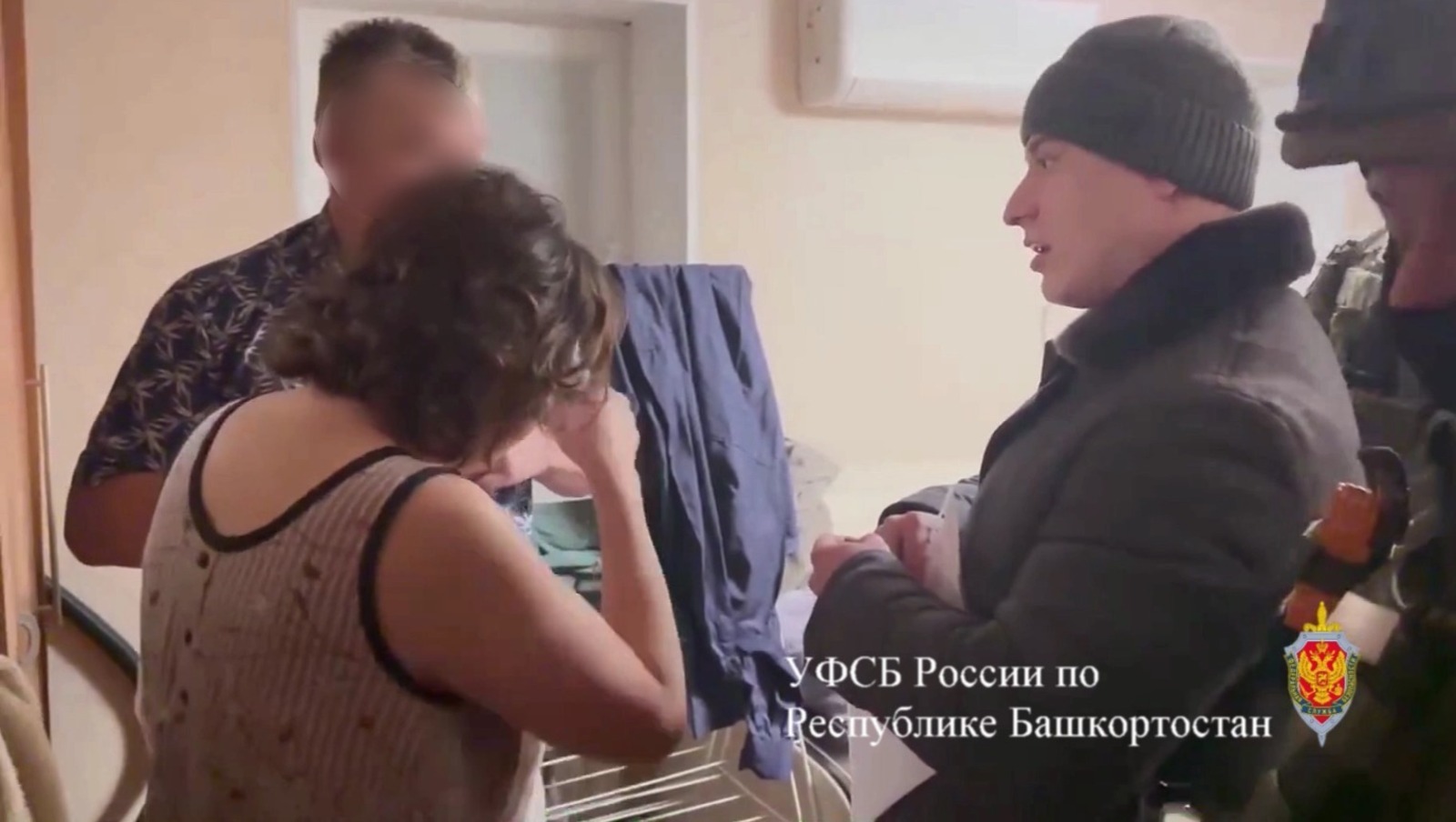 В Башкирии задержали организаторов и участников экстремистской организации