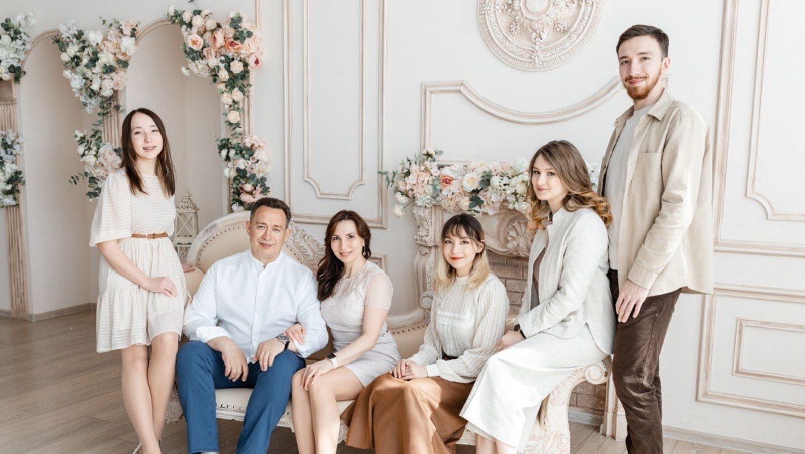 Многодетная мама-психолог из Уфы запустила проект «Семья под ключ»