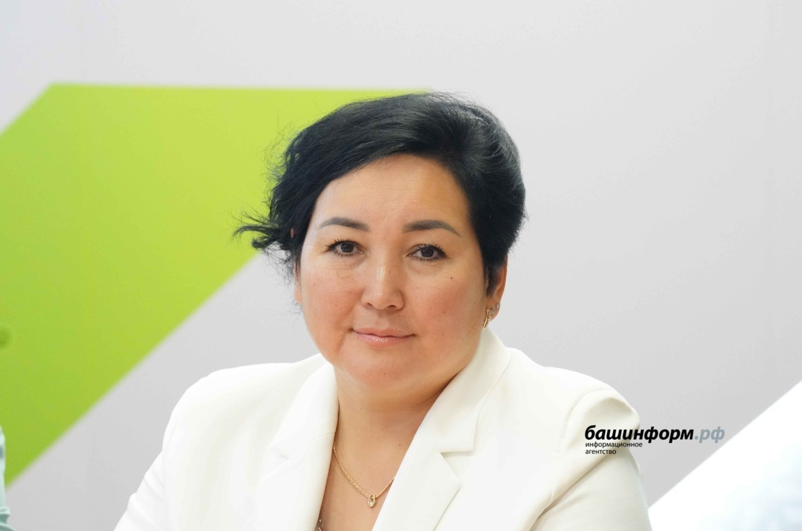 Зухра Гордиенко покинула пост министра туризма Башкирии