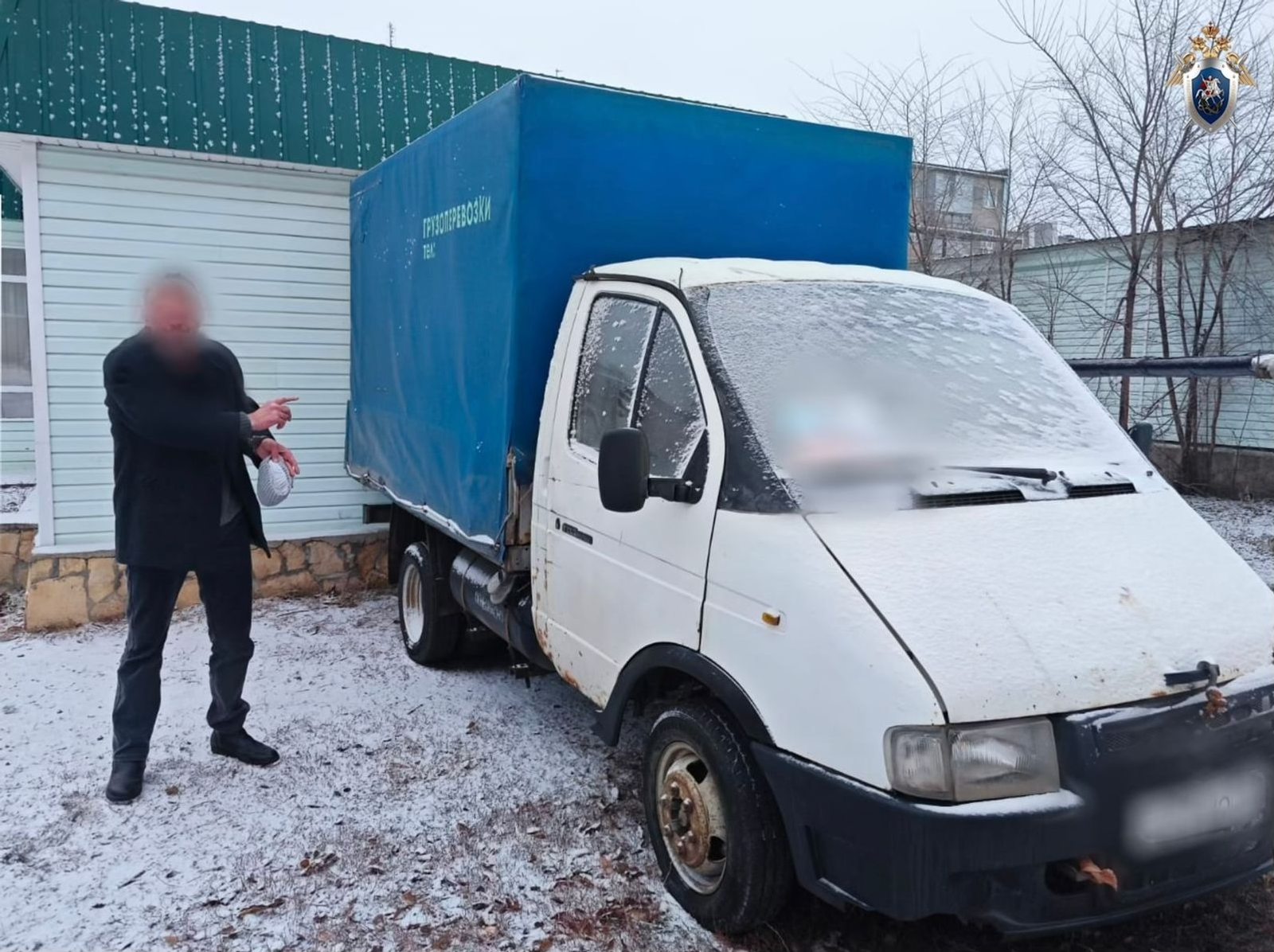 В Уфе житель Оренбургской области помог убийце избавиться от трупа