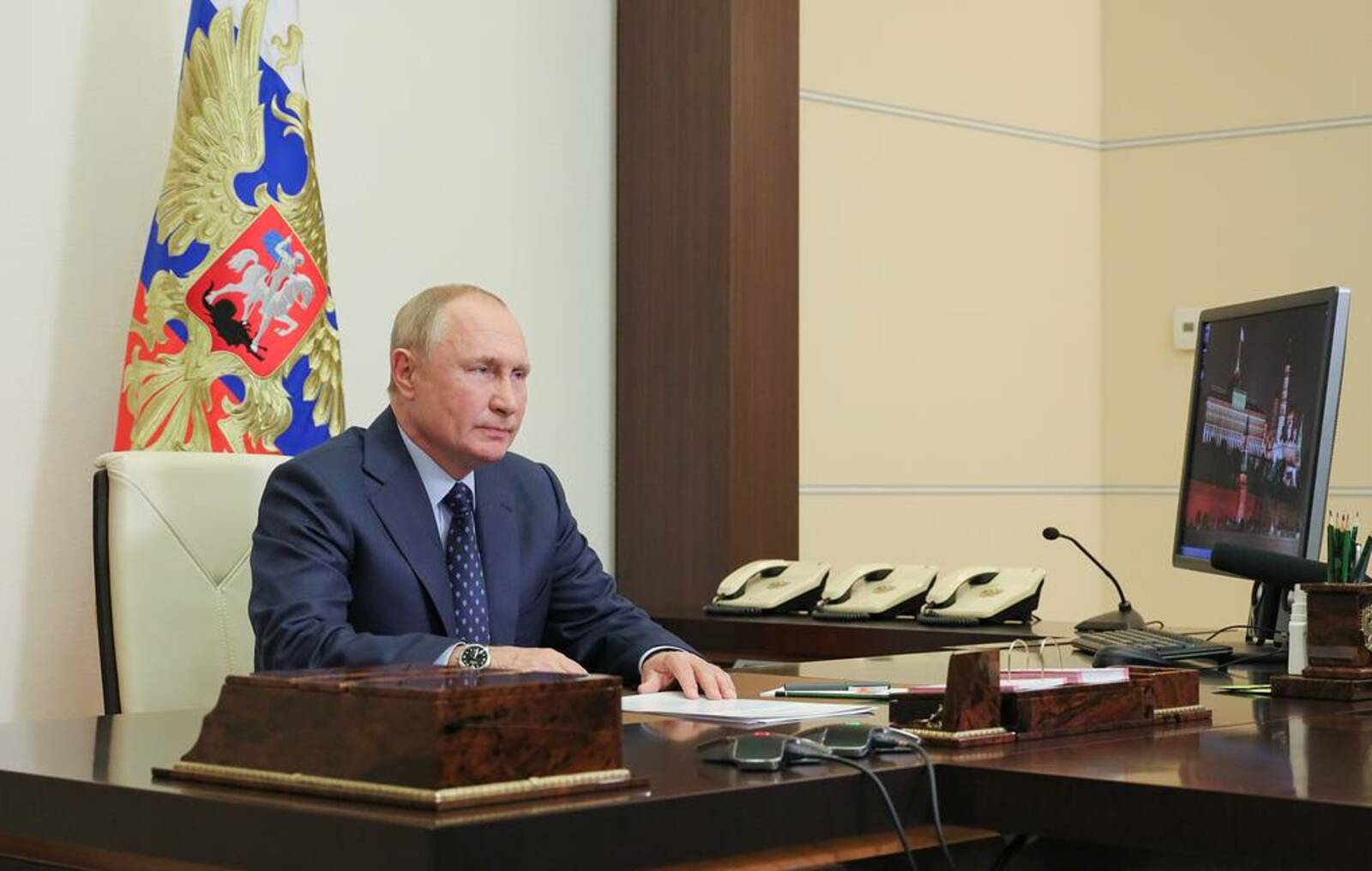 Путин поручил, чтобы поправки о ковид-сертификатах учитывали все жизненные ситуации