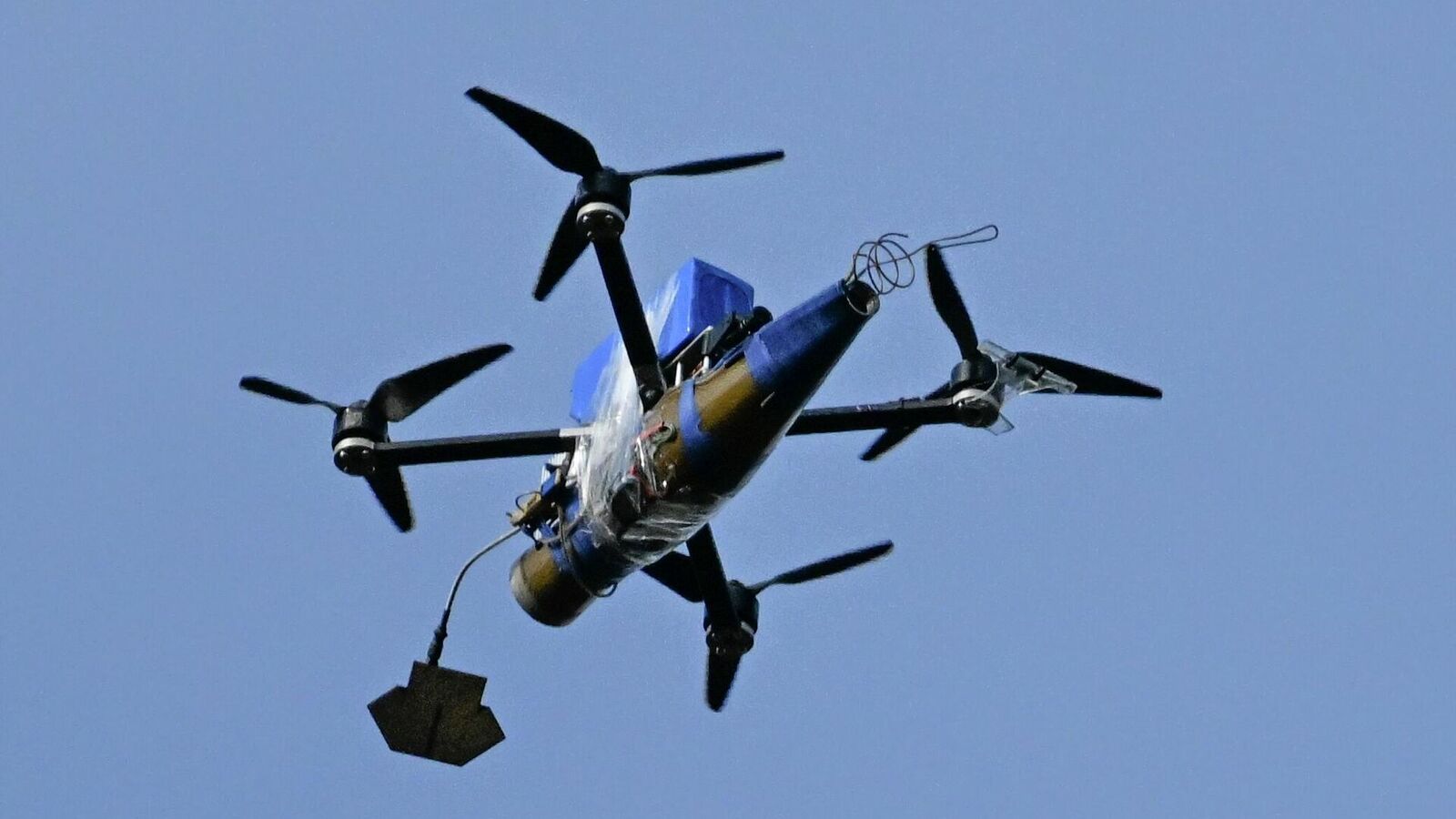 Что жителям Башкирии нужно знать о наборе в войска беспилотных систем?