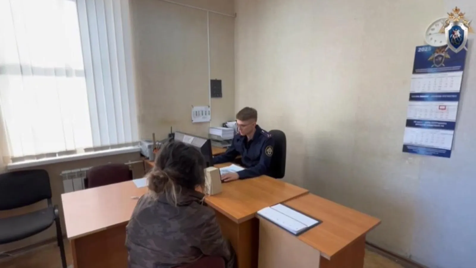 Жительница Башкирии неделю жила со спрятанным в диване трупом дочери