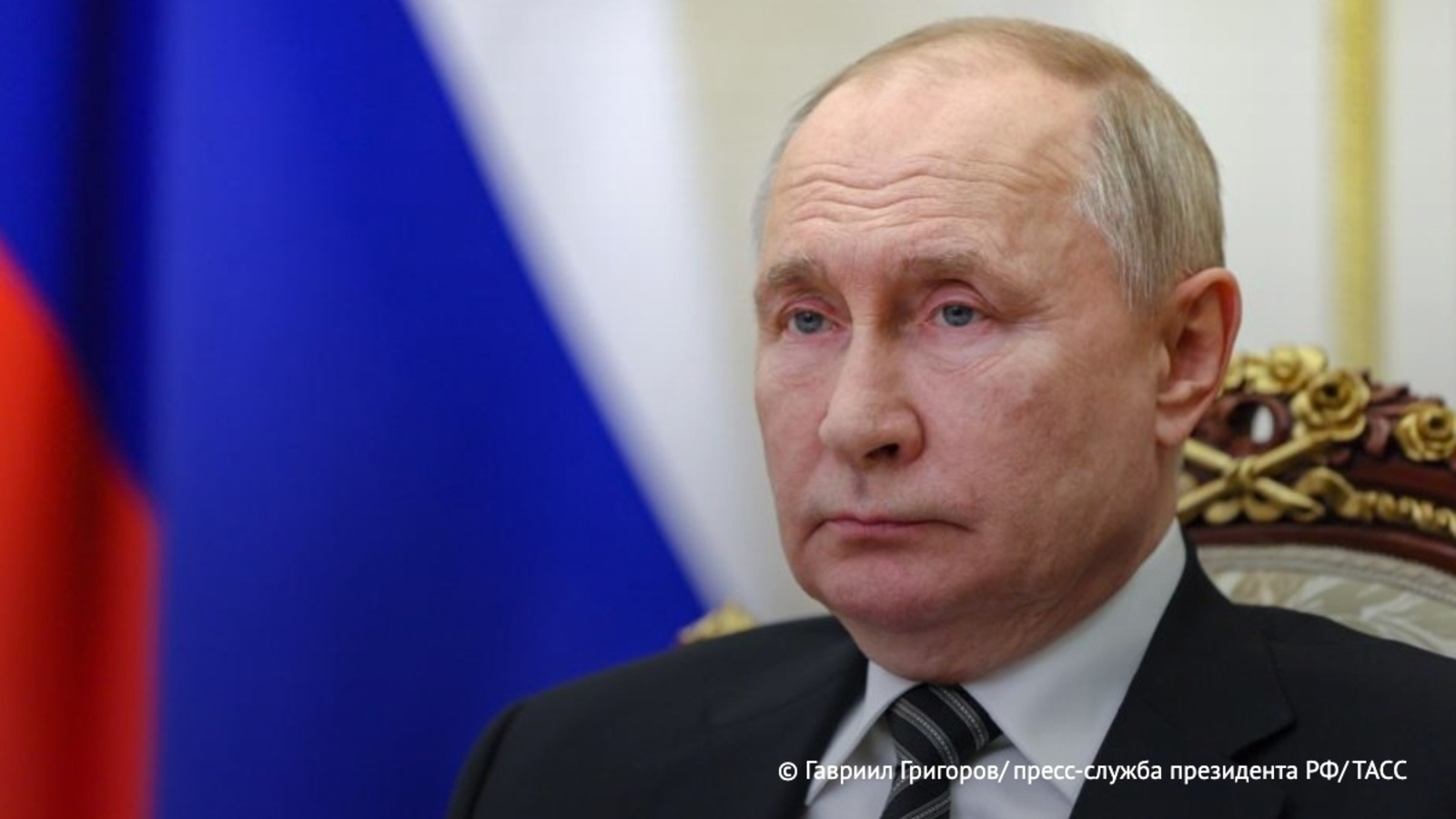 Путин проголосует на выборах президента России