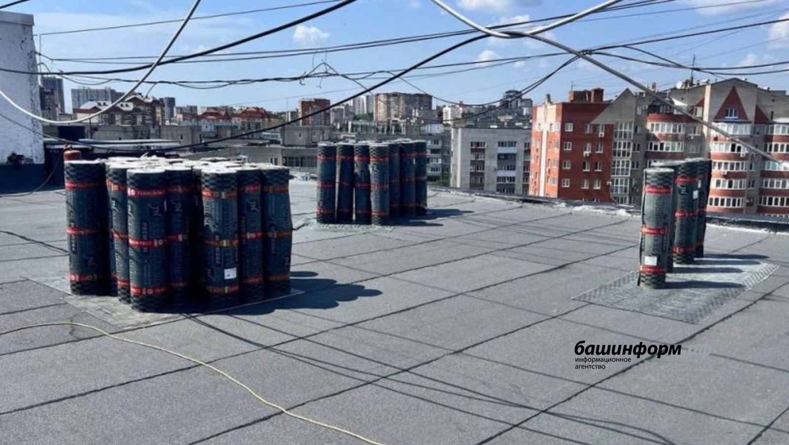 В этом году почти в 400 домах Башкирии сделают капремонт