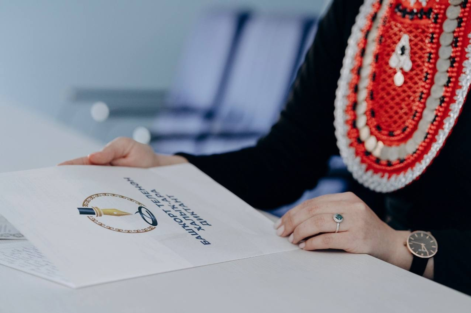 Башкортостан проведет международный башкирский диктант 17 апреля