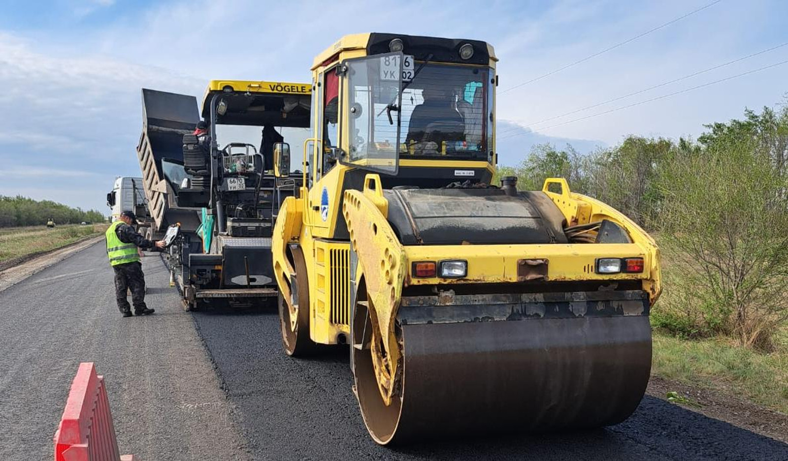 В Башкортостане в 2025 отремонтируют более 1000 км дорог