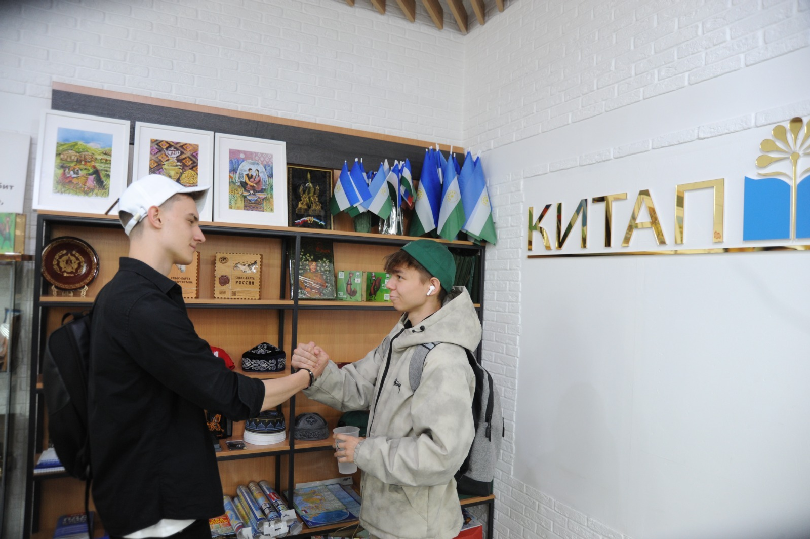 Президент книжного союза Сергей Степашин призвал регионы брать пример с Башкирии