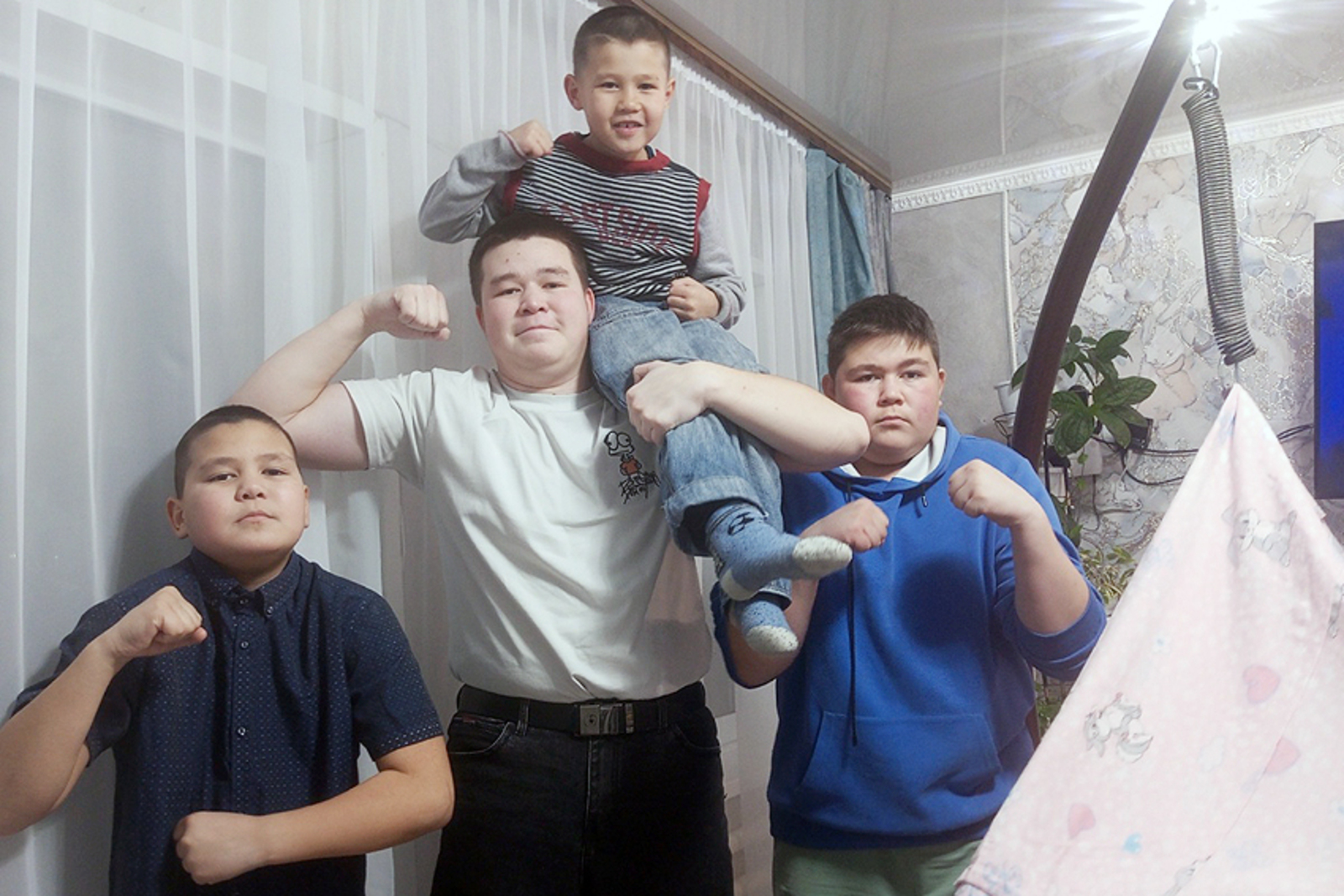 Каковы родители, таковы и дети