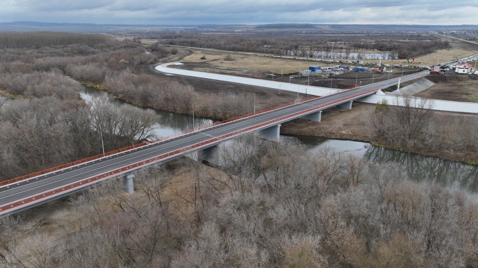 Башкирия построила ещё одну опору для экономики России