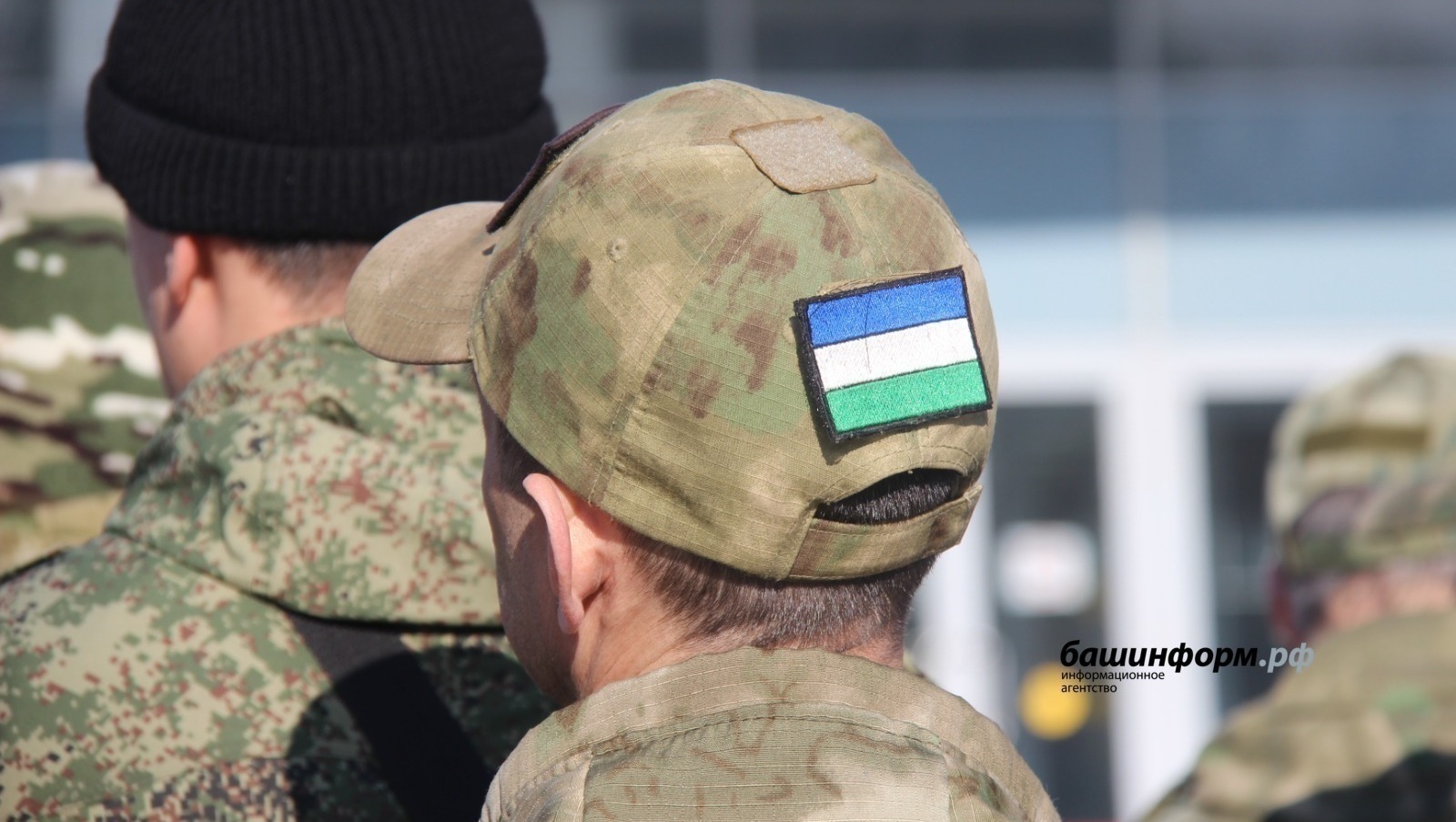 В Башкирии продлили выплаты контрактникам СВО