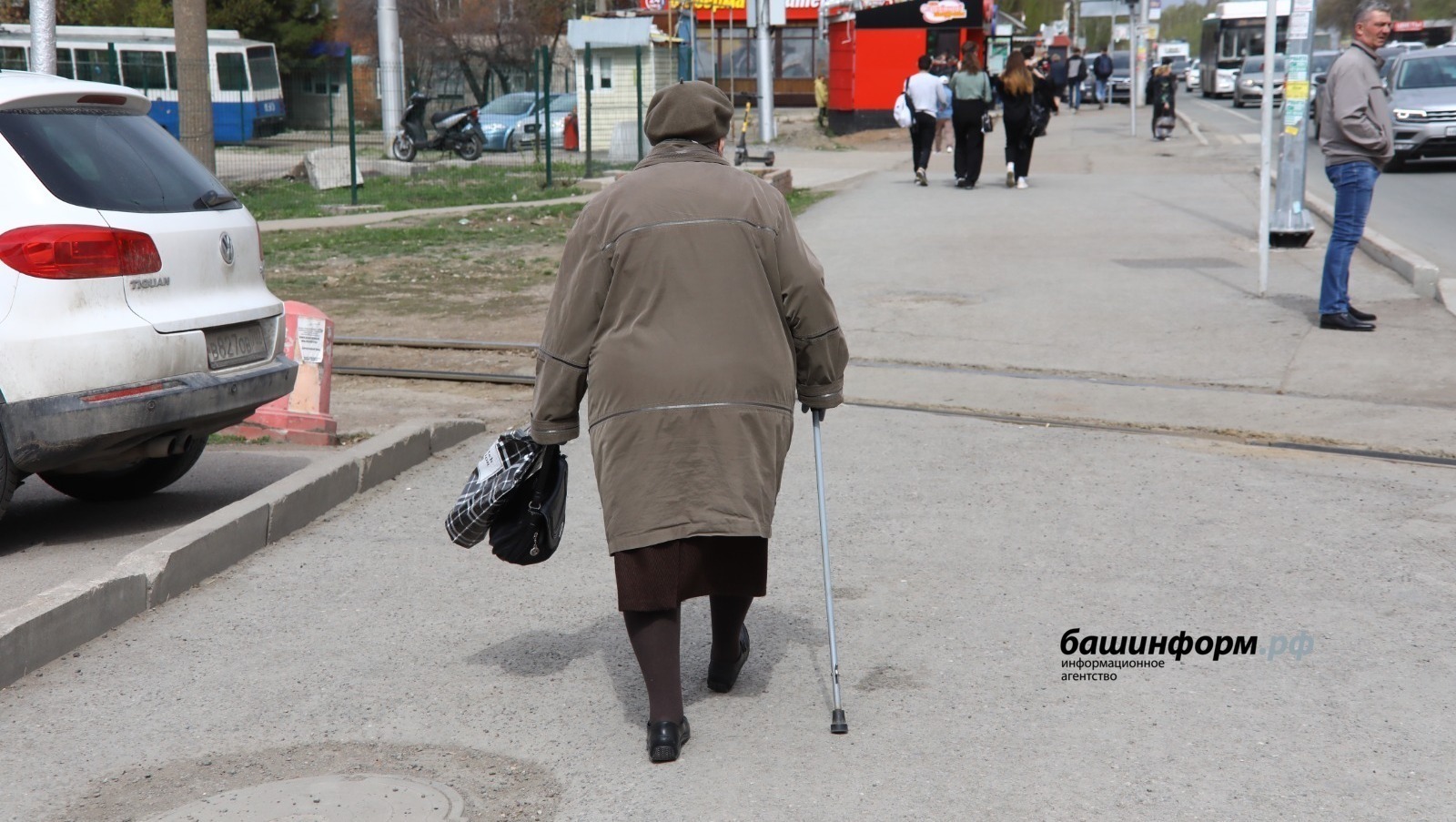 В Башкирии повышенные соцпенсии с 1 апреля получат более 104 тысяч жителей