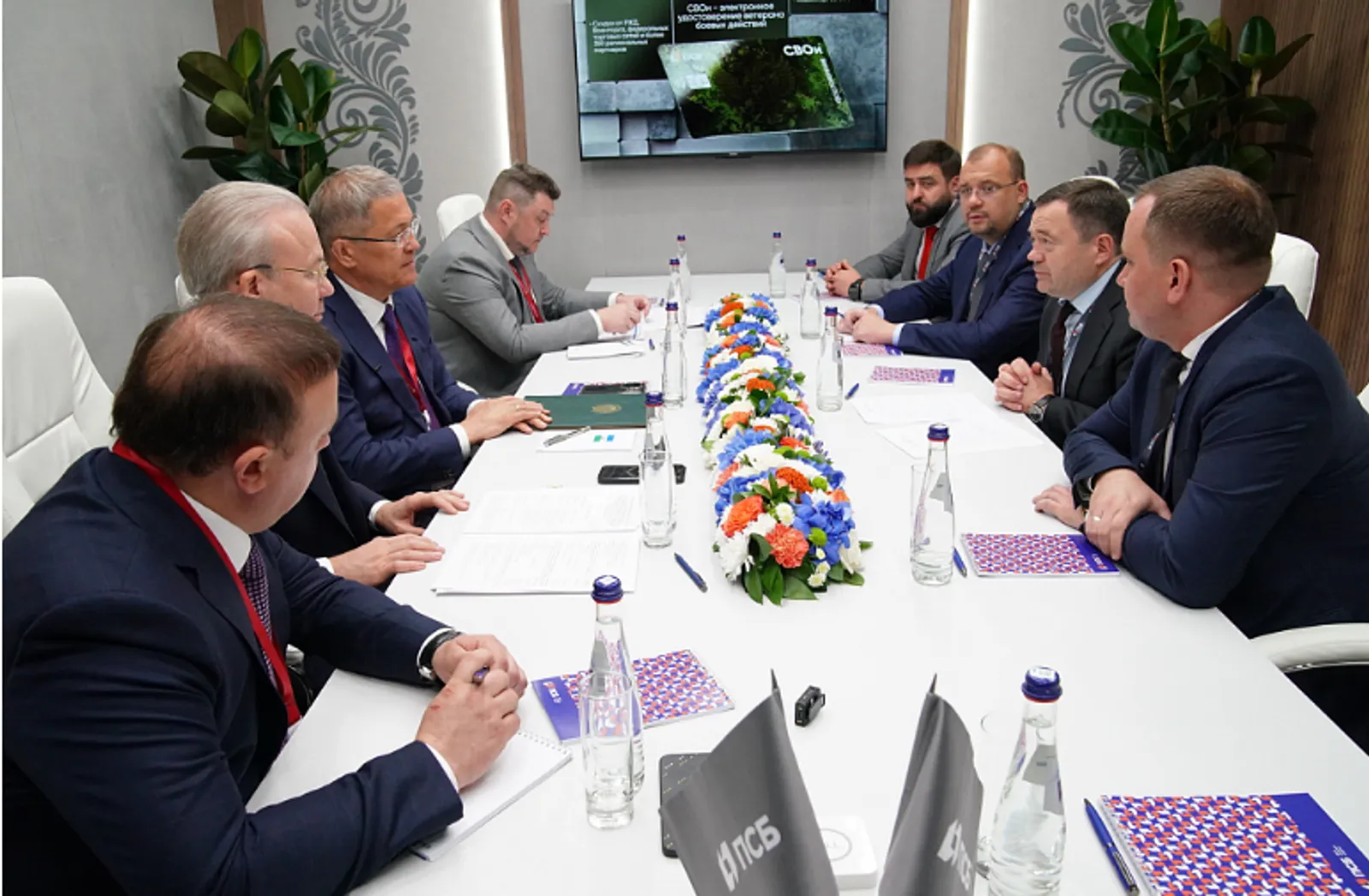 Банк ПСБ выступит финансовым партнёром строительства Межвузовского кампуса в Уфе