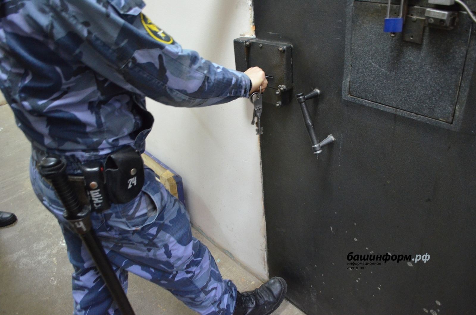 Житель Башкирии отправился за решетку на 12 лет за попытку сбыть наркотики