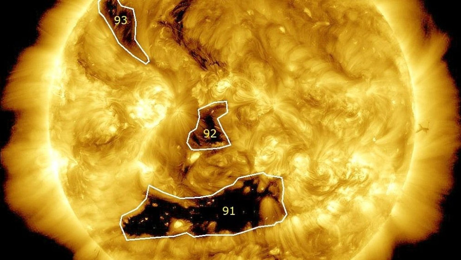 Жителей Башкирии ожидают магнитные бури